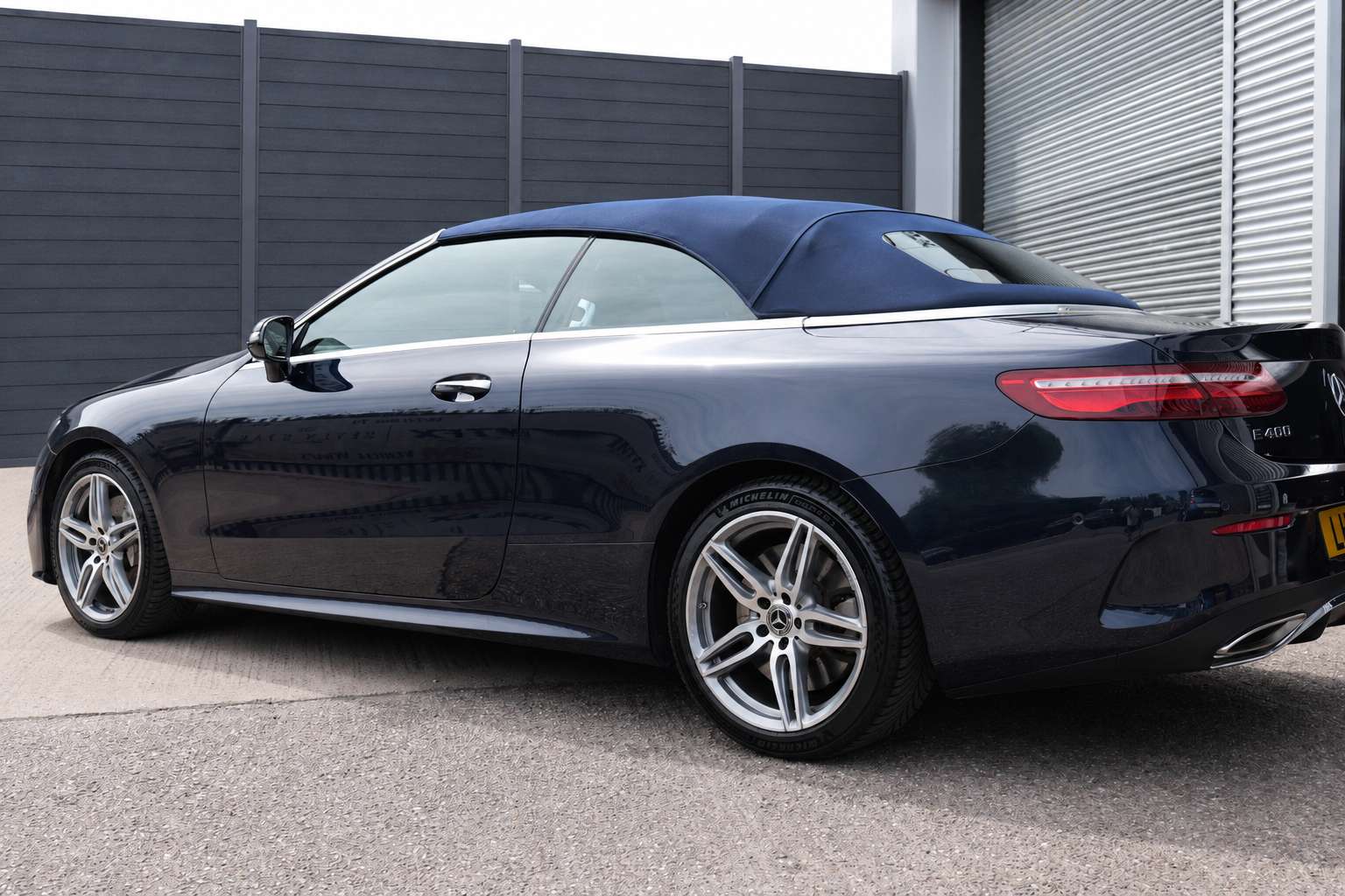 westmidlands_car_detailing_ppf_ Mercedes-Benz_eclass_ convertible_edit3