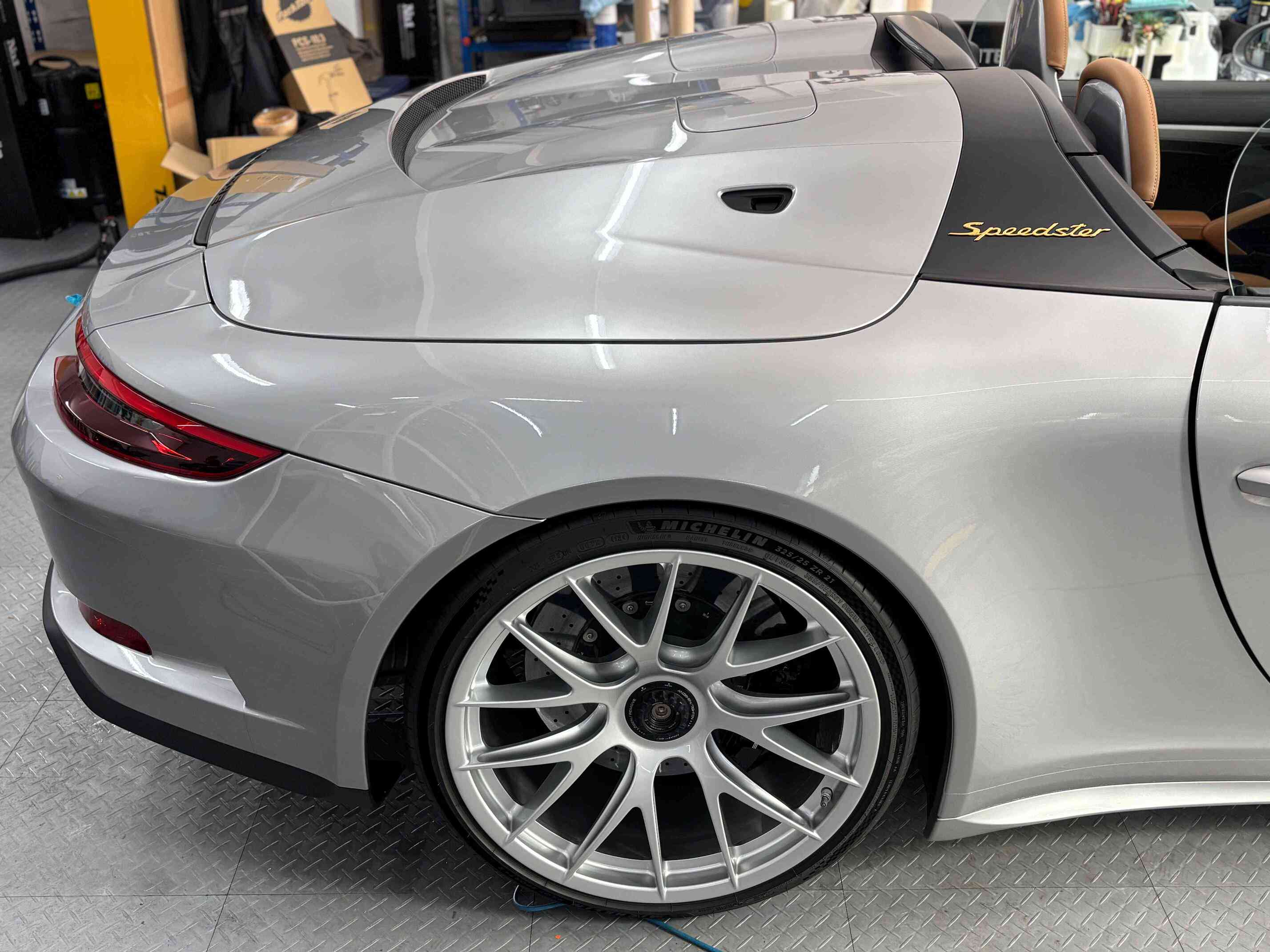 west_Midlands_car_detailing Porsche 991.2 Speedster detail ceramic coating ppf 19_18_11zon